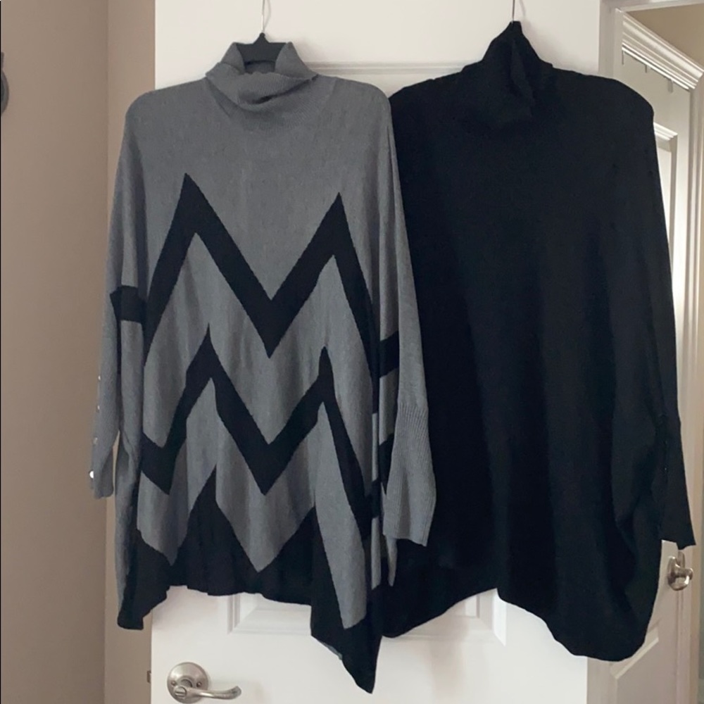 Swing Sweaters